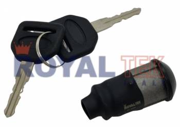 LLAVE CONTACTO ROYALTEK FORD CARGO ---